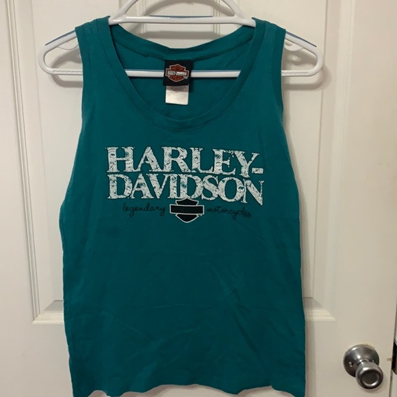 Harley-Davidson Tops - Brand: Harley-Davidson tank!
